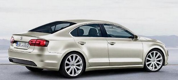 VW jetta 2010 preview