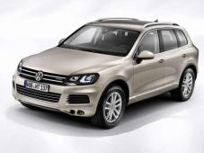 Touareg 2010