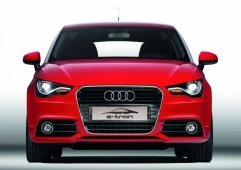 Audi A1 e-Tron