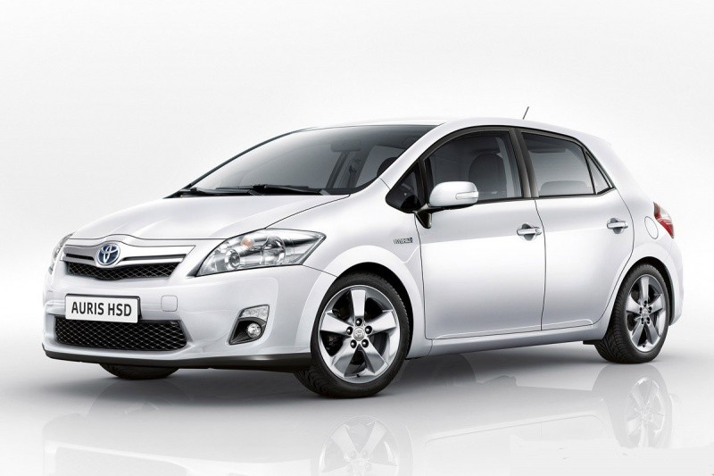 Toyota Auris HSD 2010