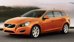 Volvo V60 by T