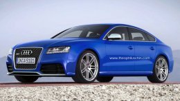 Audi RS5  Sportback by T