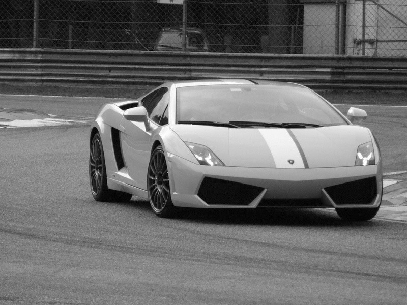 Gallardo LP550-2