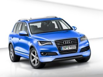 audi q7 2010-2011