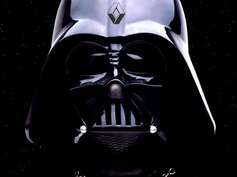 star-wars-dark-vador from renault