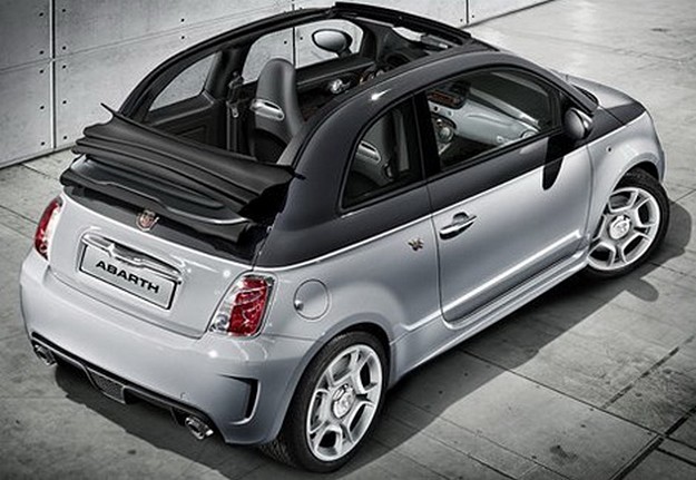 Abarth 500C 2010