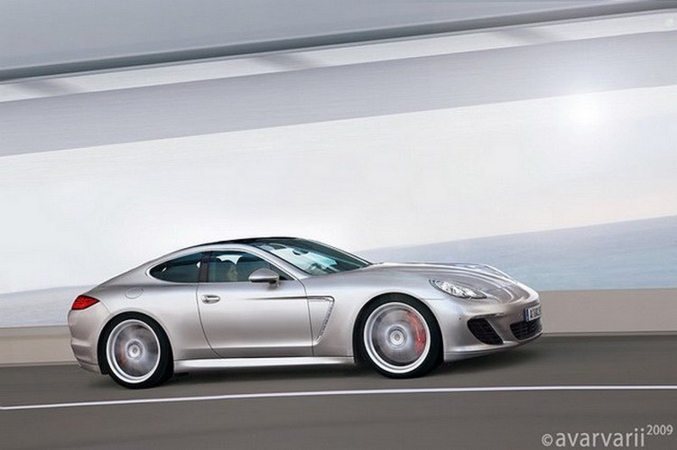 Porsche GT  preview