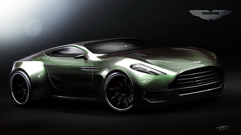 Aston Martin Veloce 1