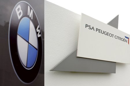 BMW PSA