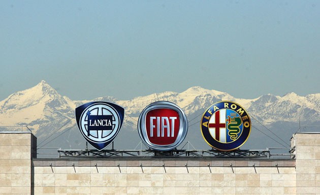 Fiat-Lancia-Alfa Romeo