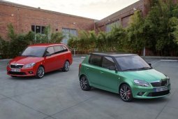 Fabia RS