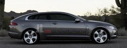 XF Shooting Brake by Jasper van der Heiden