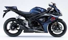 suzuki-gsx-r-750-TDi by Volkswagen