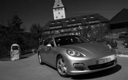 Porsche_Panamera_2010 by passionperfromance