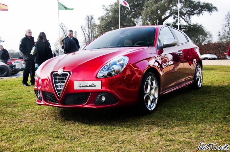 Giulietta 2010