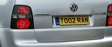 VW Touran 2010-2011