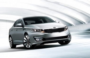 Kia Magentis-Optima 2011