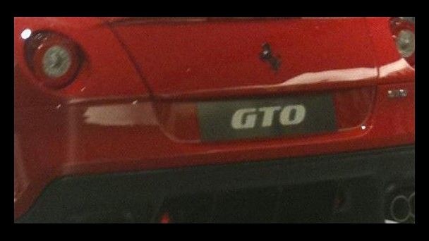 F599 GTO