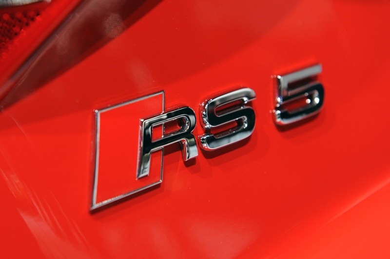Logo RS5
