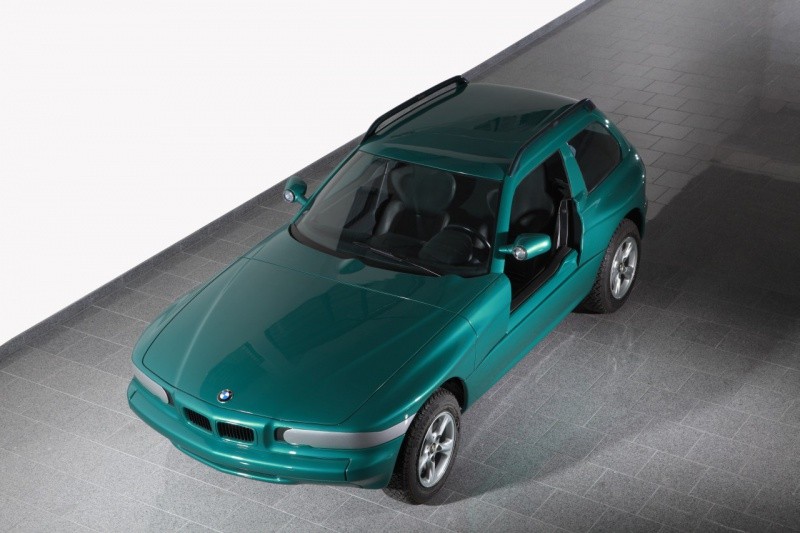 Bmw z22 concept 1999