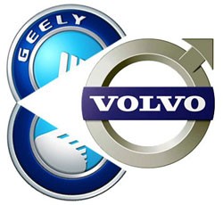 geely eat volvo