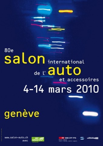Salon Auto Genève