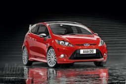 FORD Fiesta ST 2011