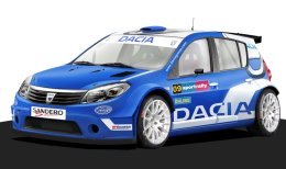 dacia sandero S2000