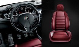 interieur alfa Giulietta