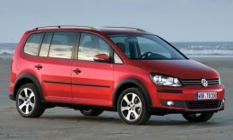 VW Crosstouran by T