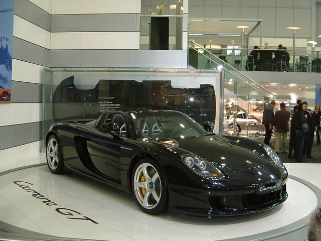 carrera Gt