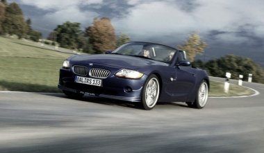 Alpina Z4 roadster S