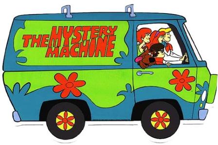 Mystery Machine3