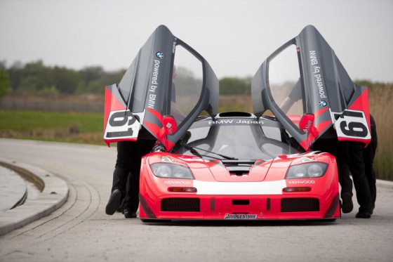 McLaren F1