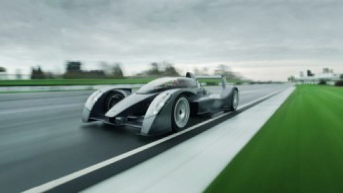 Caparo T1 Sur Le Nurburgring Video