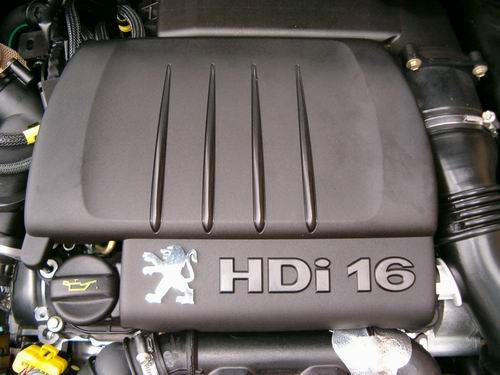 TUTO vidange et remplacement filtres C4 1.6 HDI 110 - C4 - Citroën