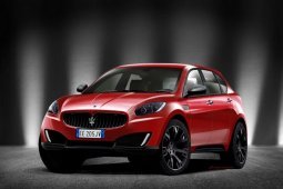 SUV Maserati 2012-2013