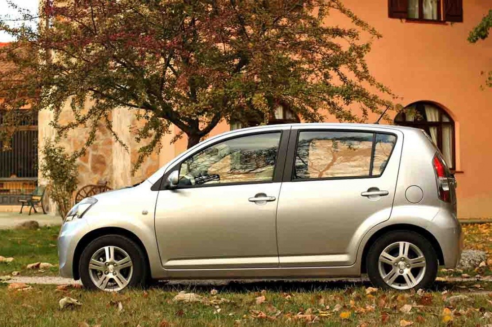 Subaru justy 2019