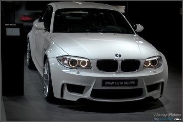 bmw serie 1 M