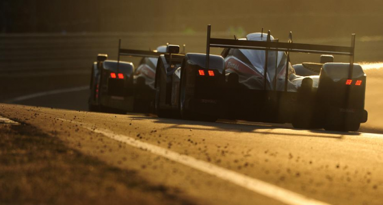 Audi remporte les 24 heures du Mans avec 13,4 secondes d'avance