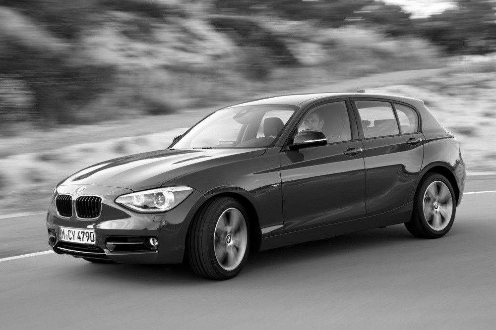 BMW Serie1 F20 2012 : Officielle, nouvelle et dans la continuité