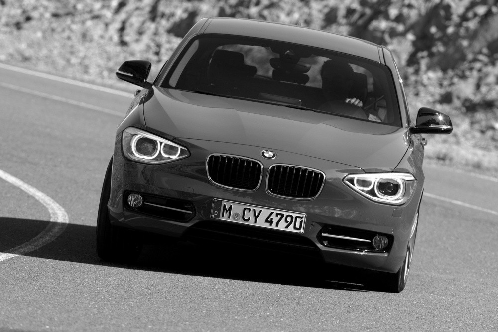 BMW Serie1 F20 2012 : Officielle, nouvelle et dans la continuité