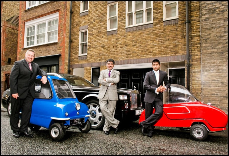 Peel P50