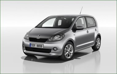 Skoda Citigo 5portes