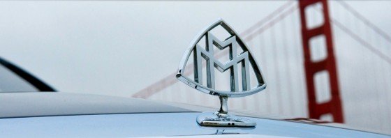 Maybach logo