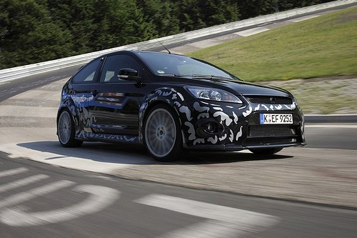 Ford Focus RS 2009 - 2
