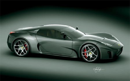 Ferrari Concept 2008