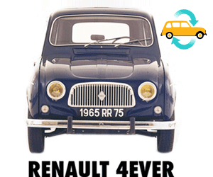 renault 4 ever