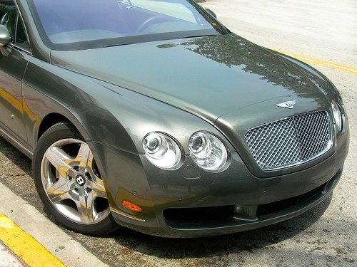 Bentley Continental