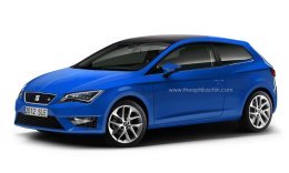 Seat Leon SC FR by T